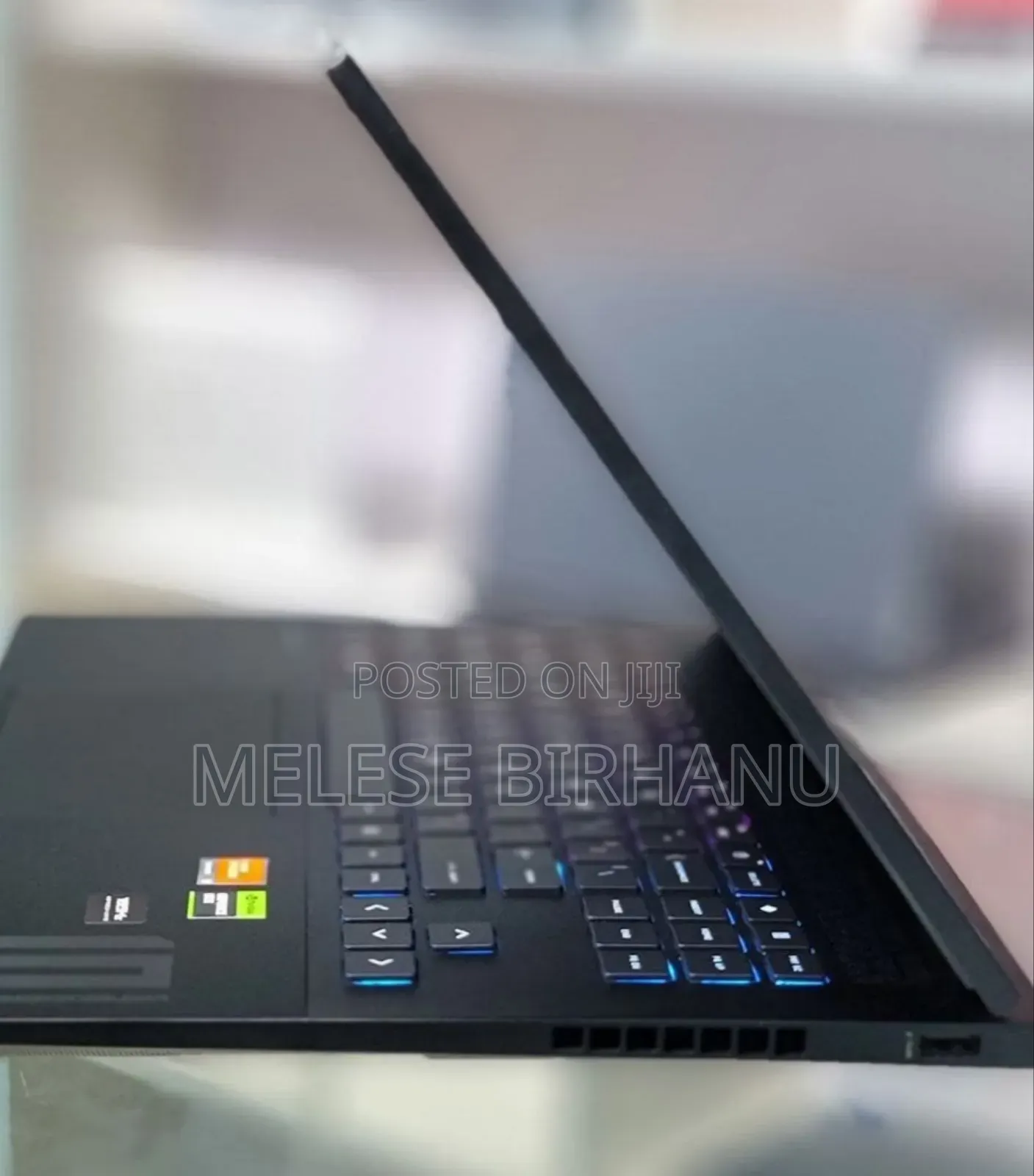 New Laptop HP Omen 16 16GB AMD Ryzen 9 SSD 1T