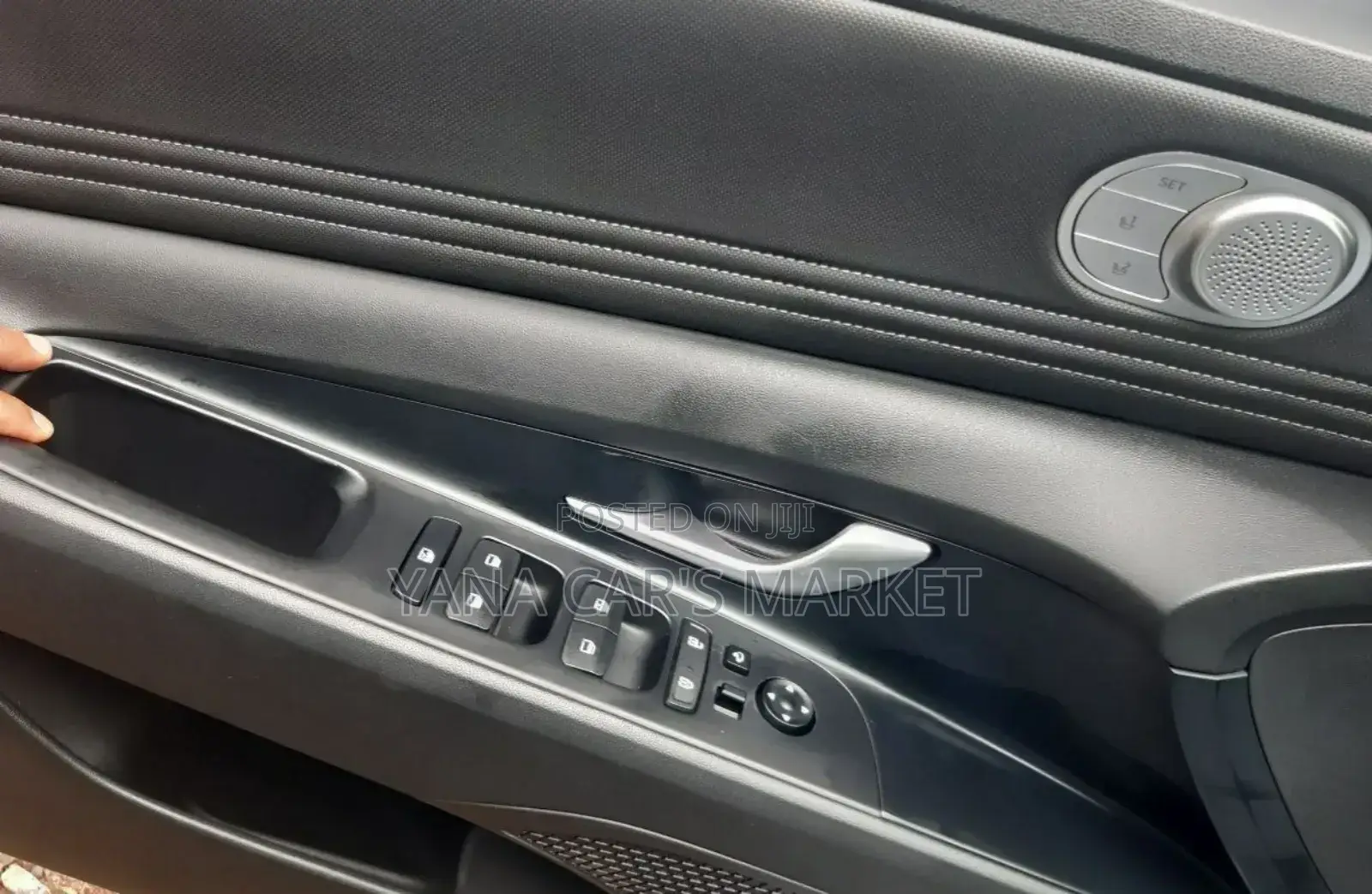 Hyundai Avante 2021 Gray