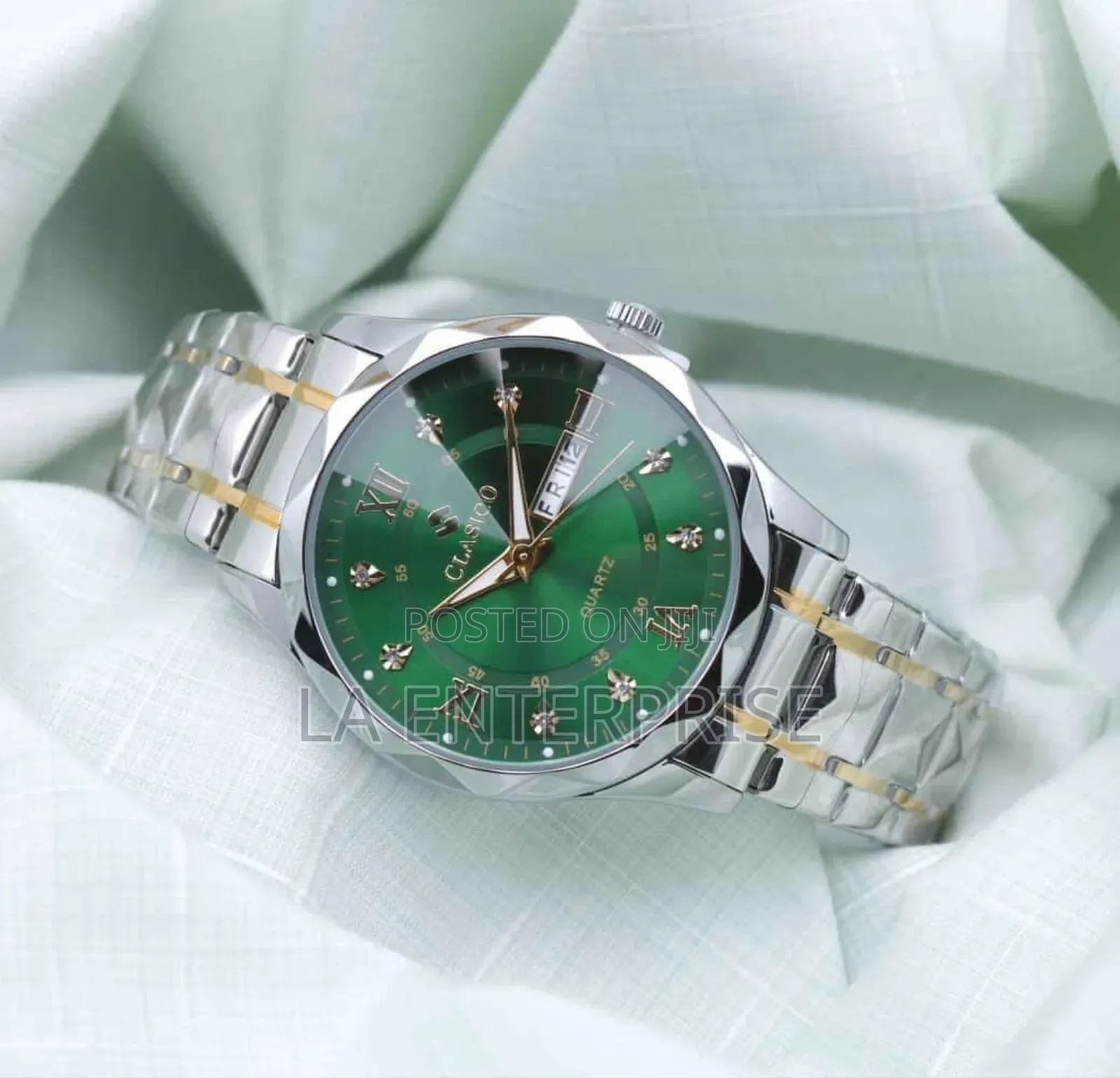 Classico Men's Watch