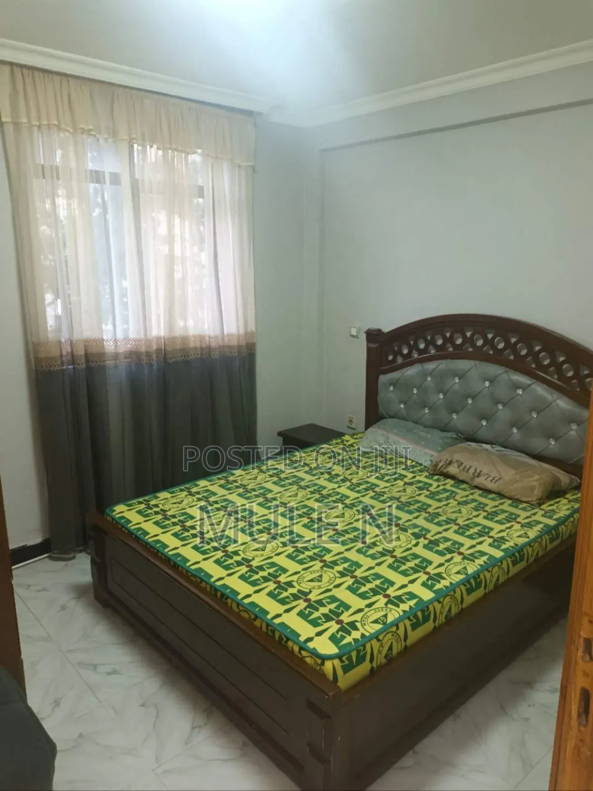 Furnished 2bdrm Condo in Gotera Condominium, Kirkos for sale
