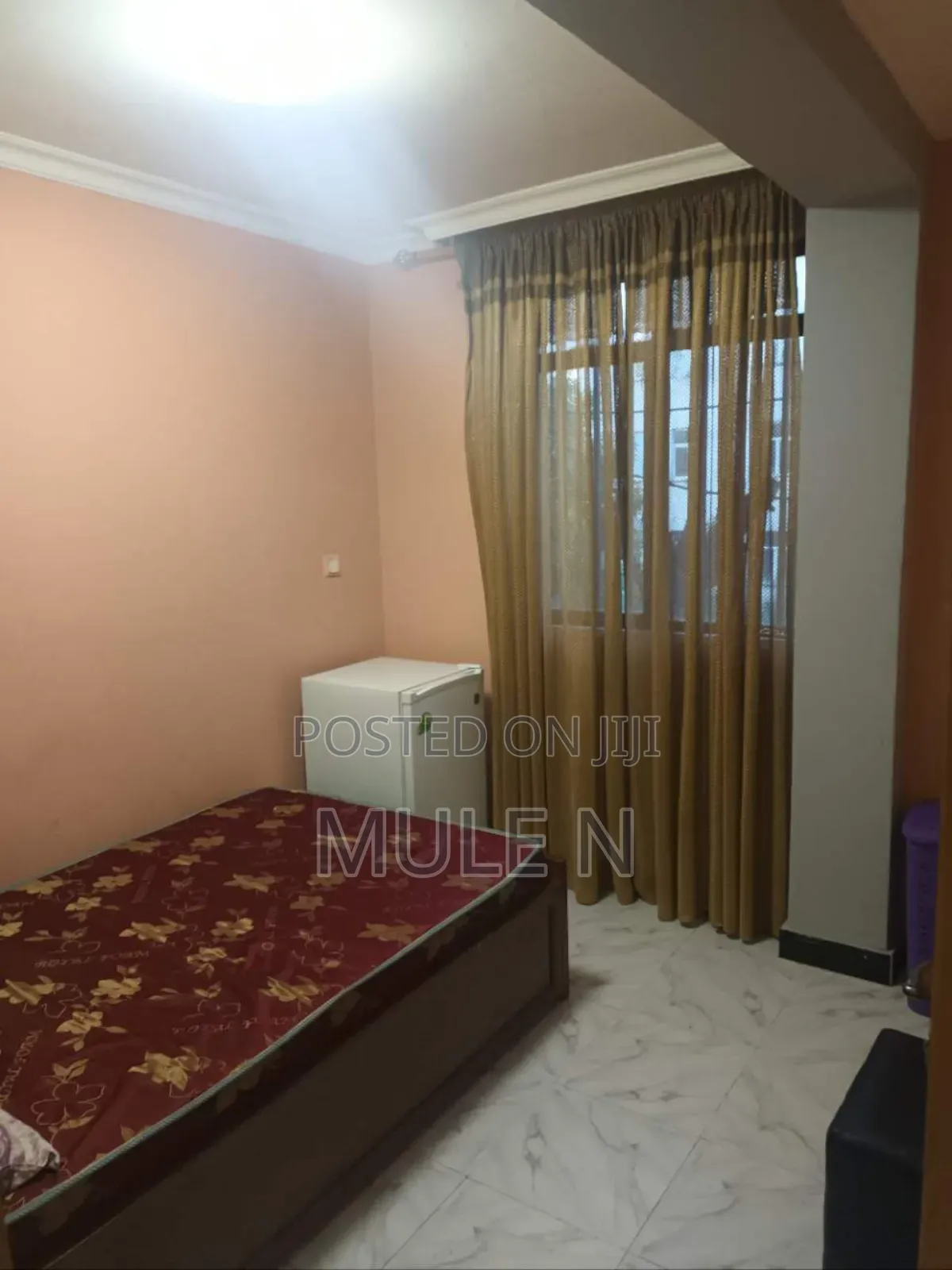 Furnished 2bdrm Condo in Gotera Condominium, Kirkos for sale