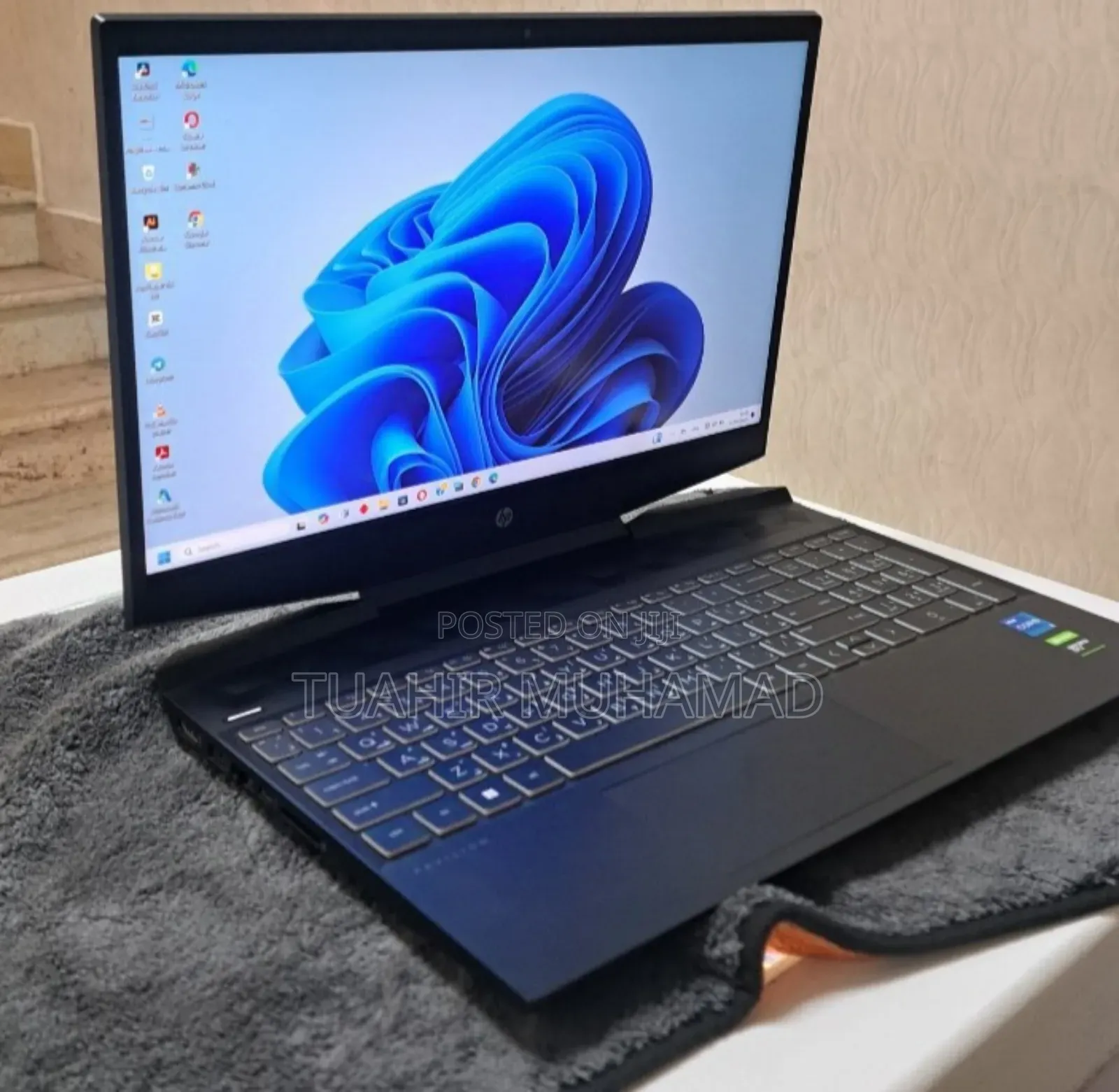 New Laptop HP Pavilion 15 8GB Intel Core I5 SSD 512GB