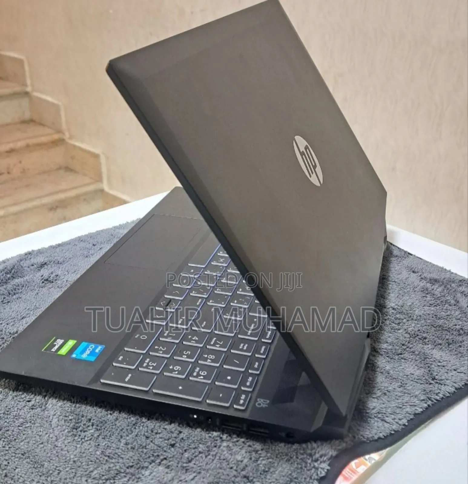 New Laptop HP Pavilion 15 8GB Intel Core I5 SSD 512GB