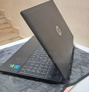 New Laptop HP Pavilion 15 8GB Intel Core I5 SSD 512GB