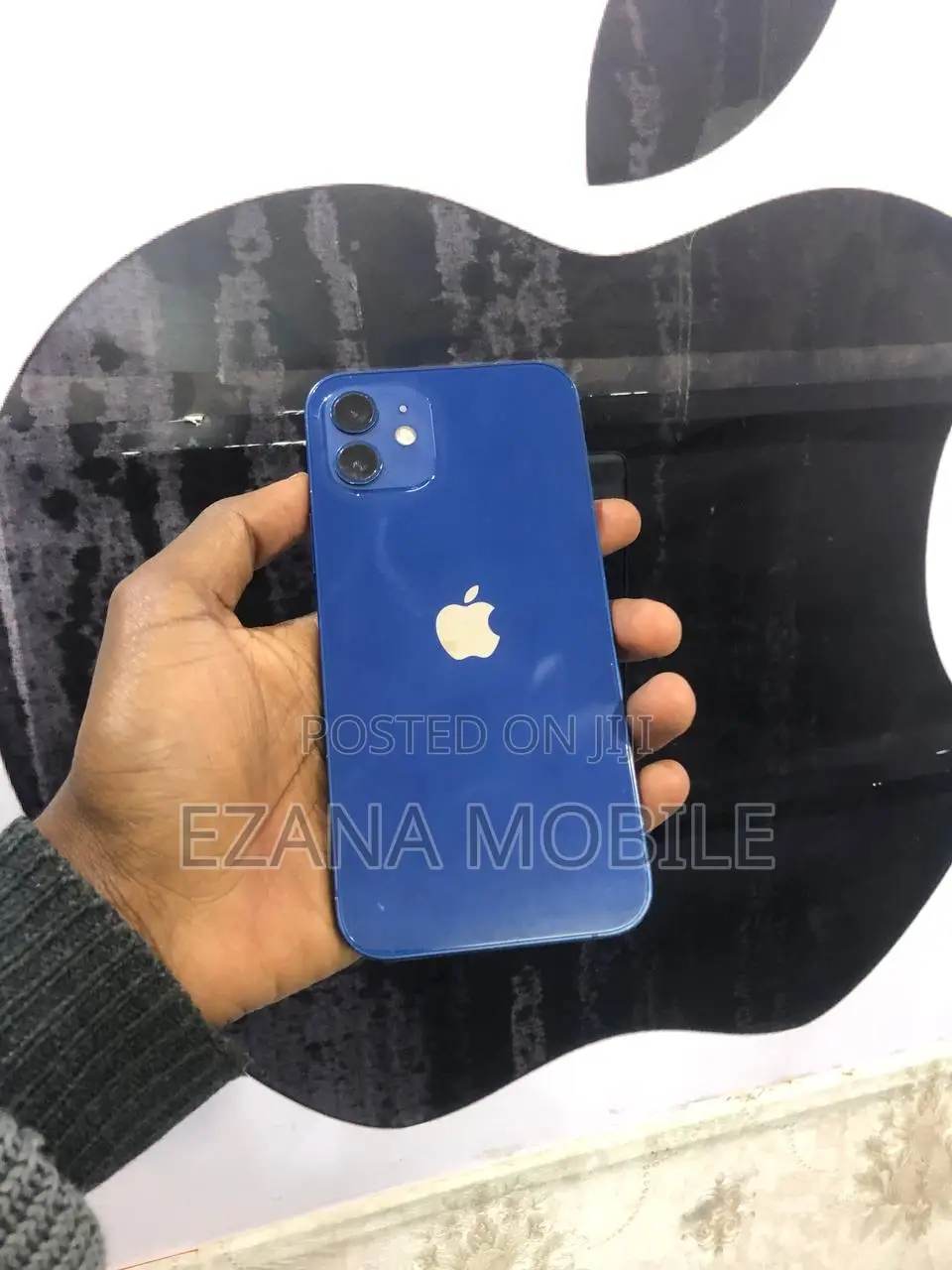 Apple iPhone 12 64 GB Blue