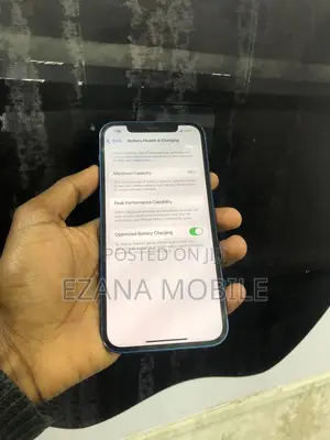 Apple iPhone 12 64 GB Blue