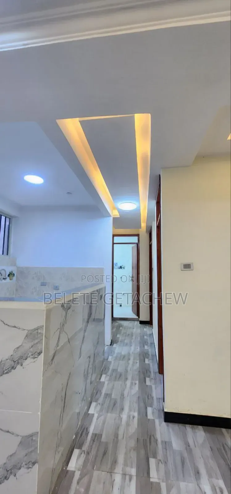 2bdrm Condo in Ayat 49,  40/60, Bole for sale