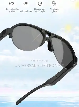 Original ስማርት Sunglass ( Bluetooth 5.3 Hd Call)