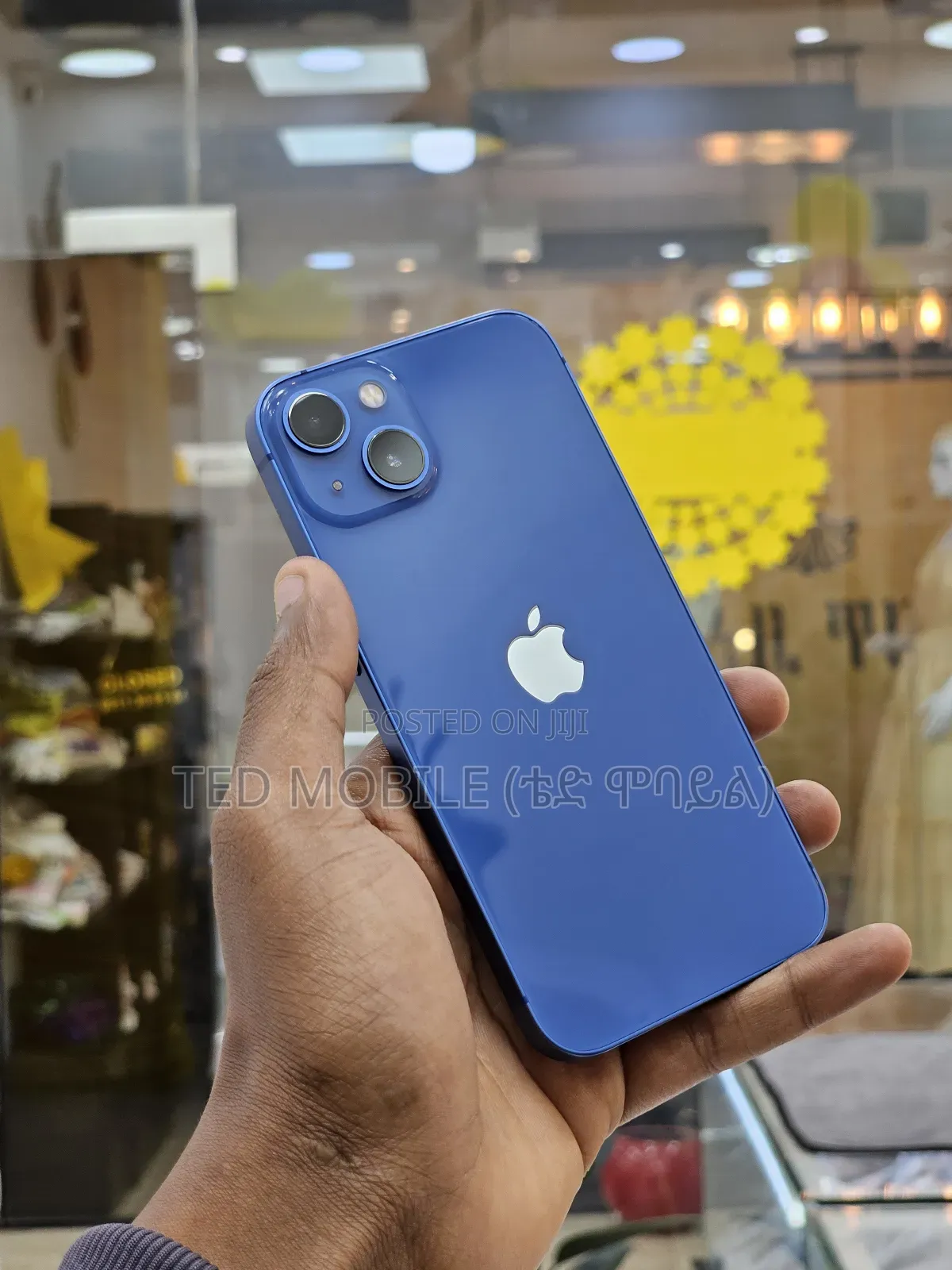 Apple iPhone 13 256 GB Blue