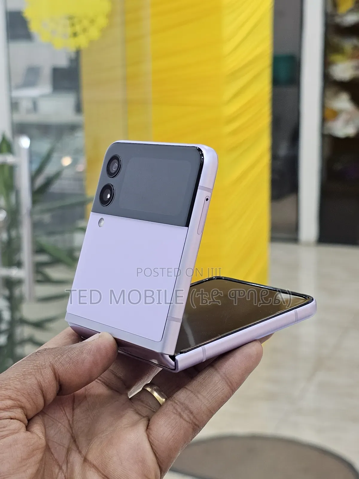 Samsung Galaxy Z Flip 3 256 GB