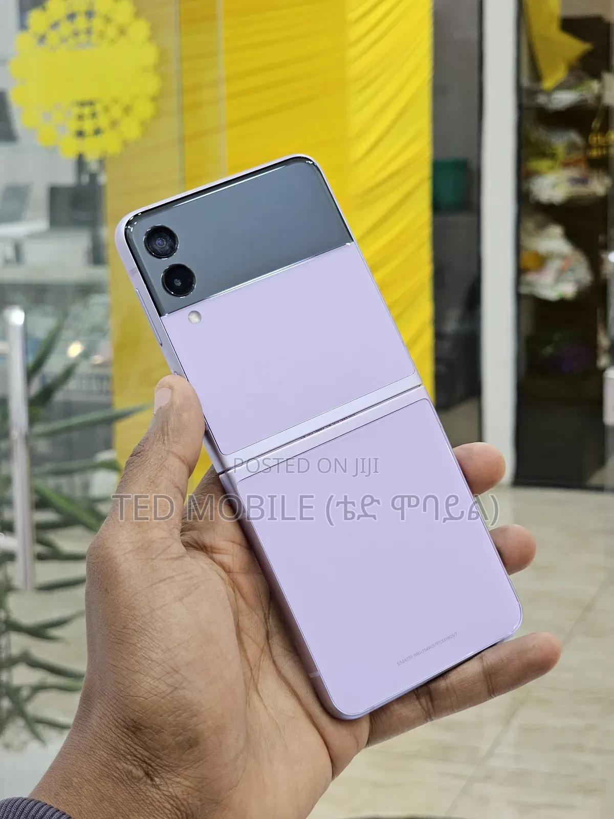 Samsung Galaxy Z Flip 3 256 GB