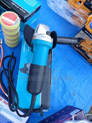 Photo - እሁድ አንሰራም Makita Grinder 840 Watt Tools