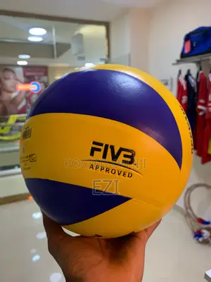 Mikasa Official Ball