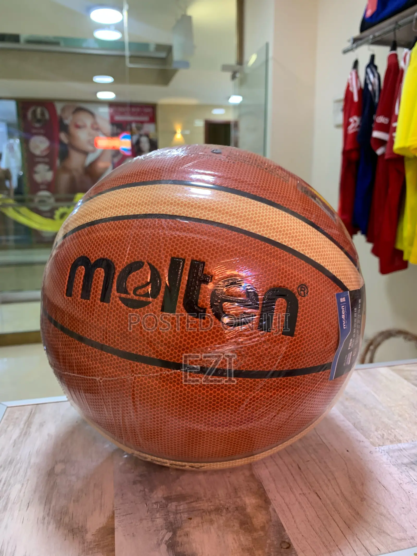 Molten GF7X Original Basketball