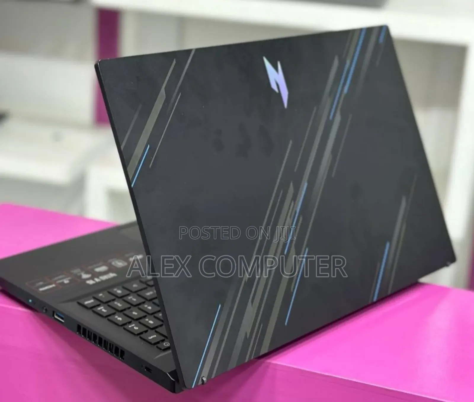 New Laptop Acer Nitro 5 16GB Intel Core I7 SSD 512GB