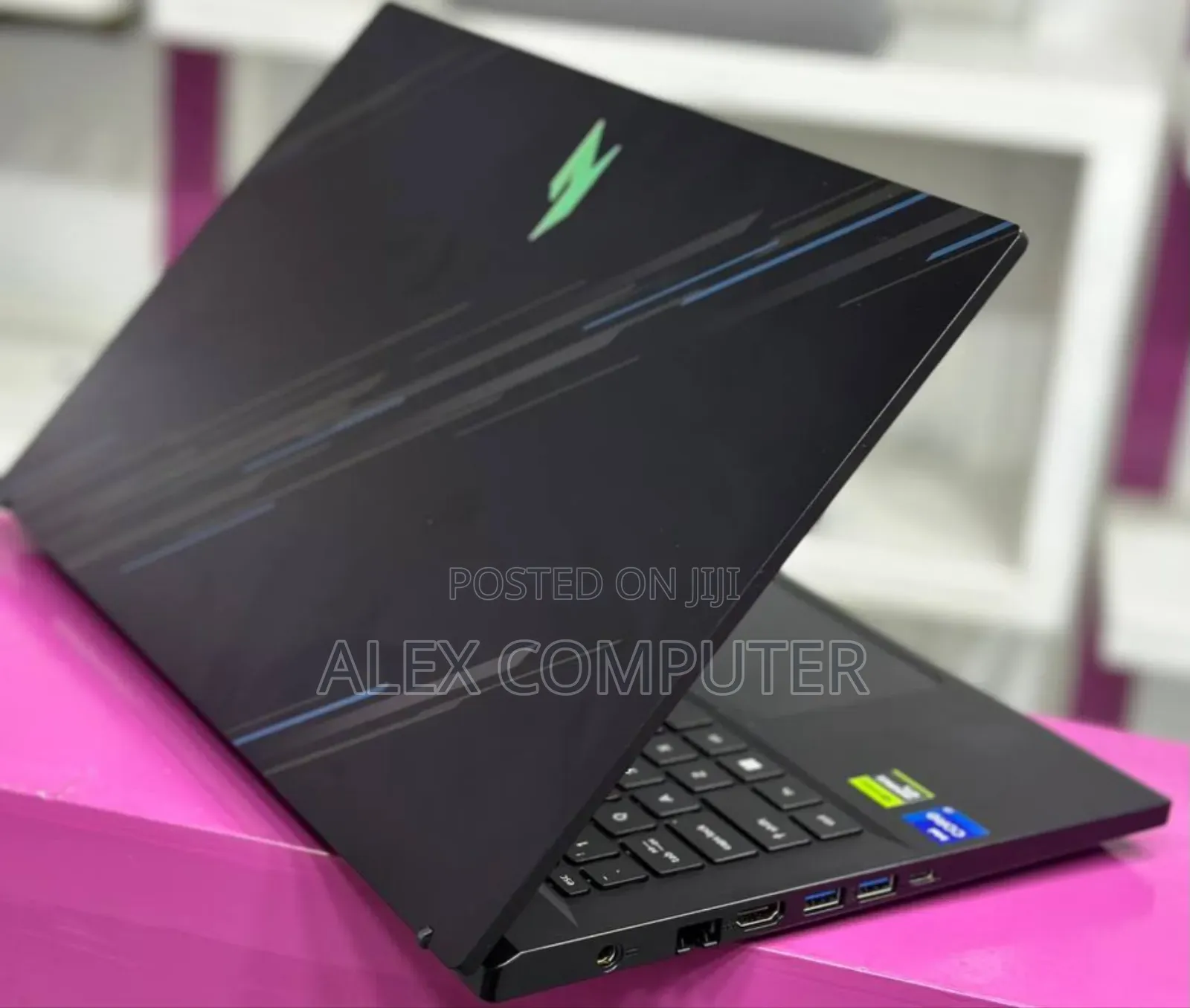 New Laptop Acer Nitro 5 16GB Intel Core I7 SSD 512GB