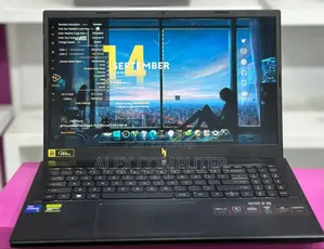 New Laptop Acer Nitro 5 16GB Intel Core I7 SSD 512GB