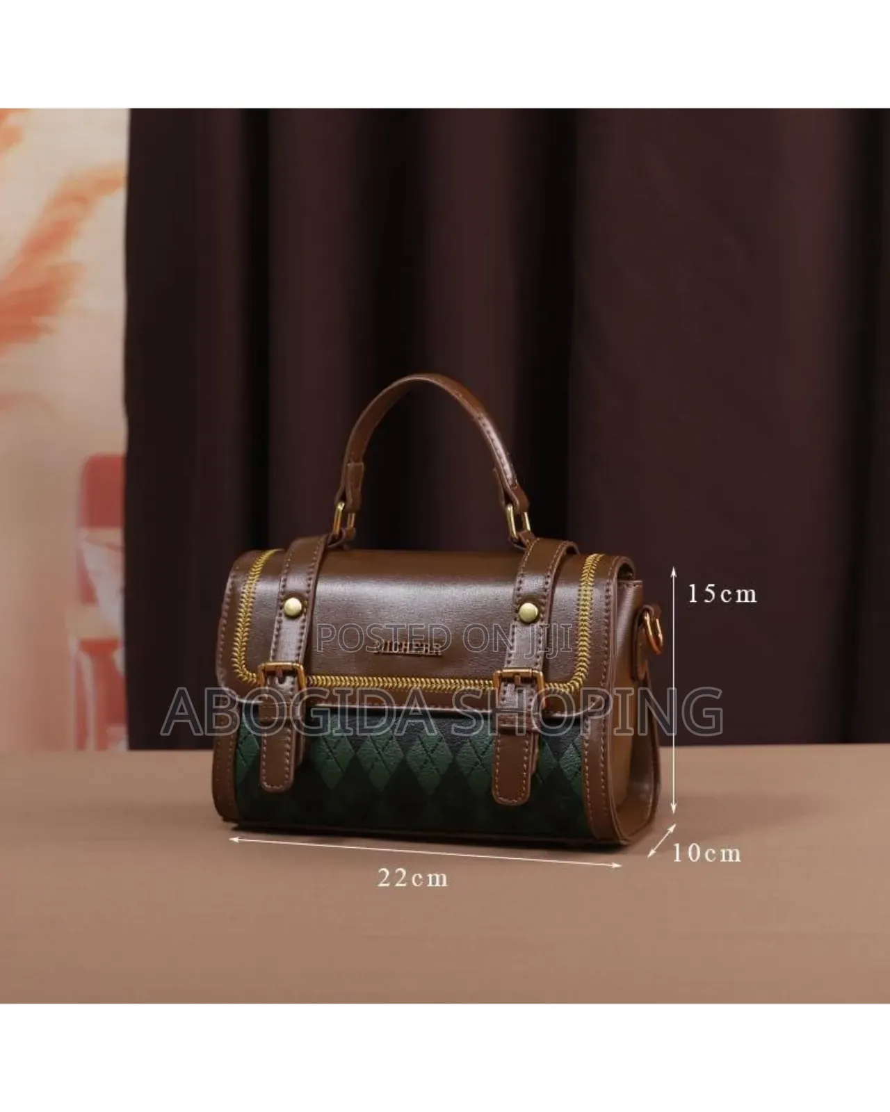 Restocked MICHERR Lexury Brand New Bag Available