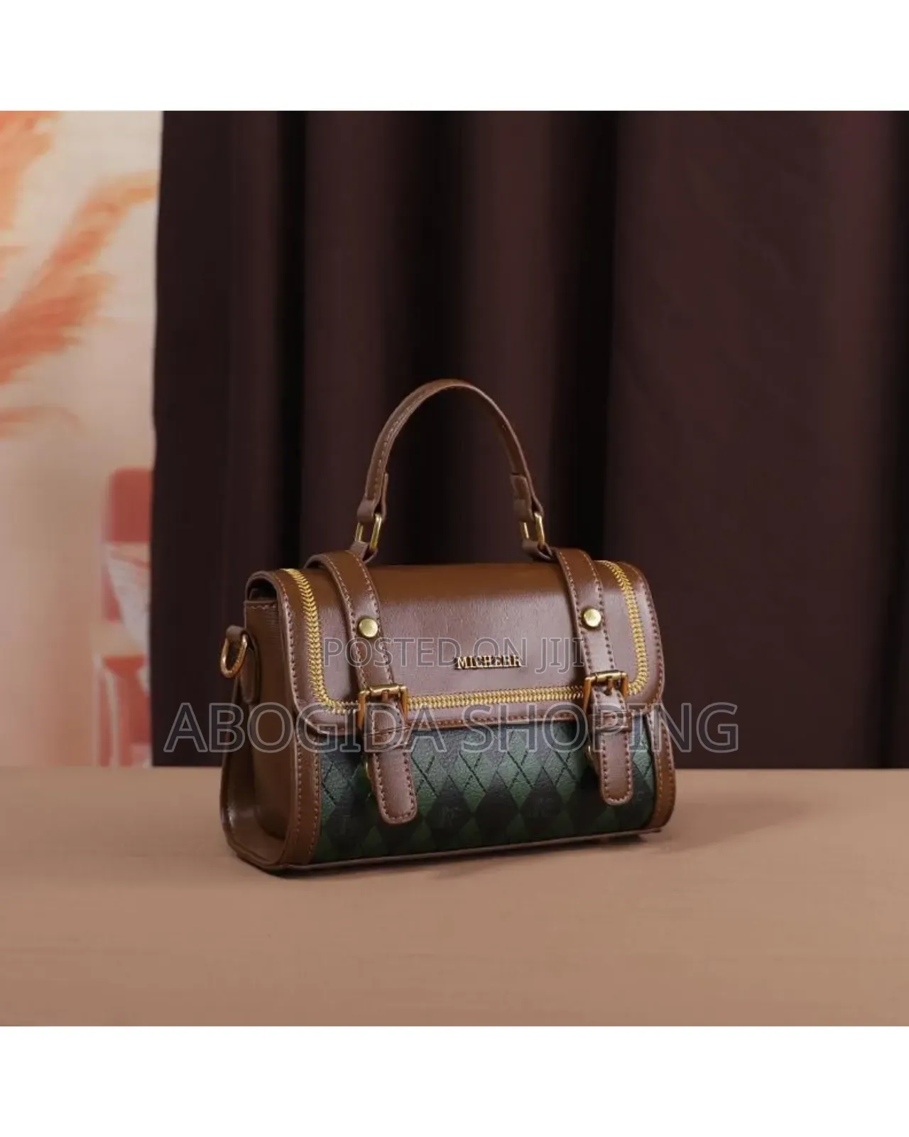 Restocked MICHERR Lexury Brand New Bag Available