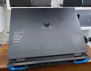 New Laptop Acer Predator Helios 300 32GB Intel Core I9 SSD 1T