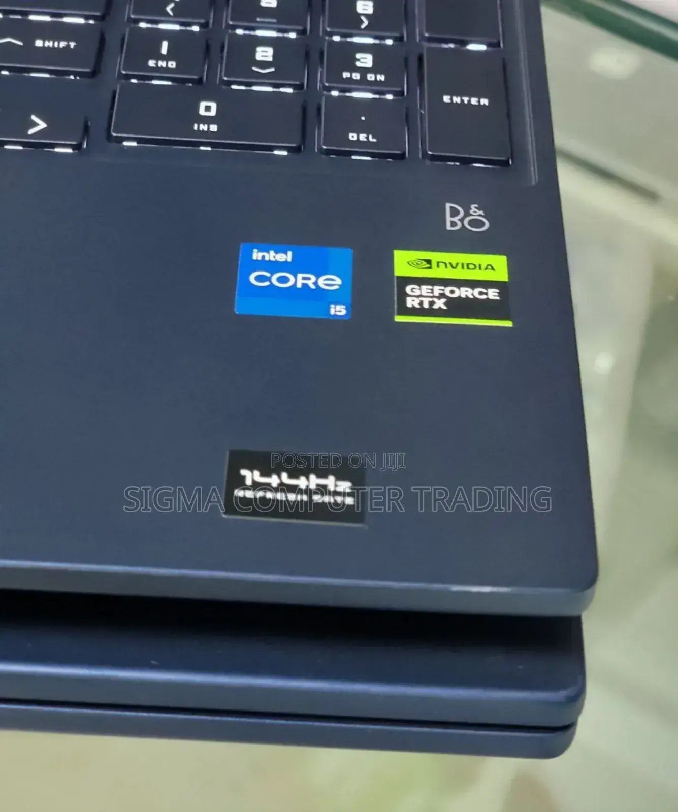 New Laptop HP Victus 15 8GB Intel Core I5 SSD 512GB