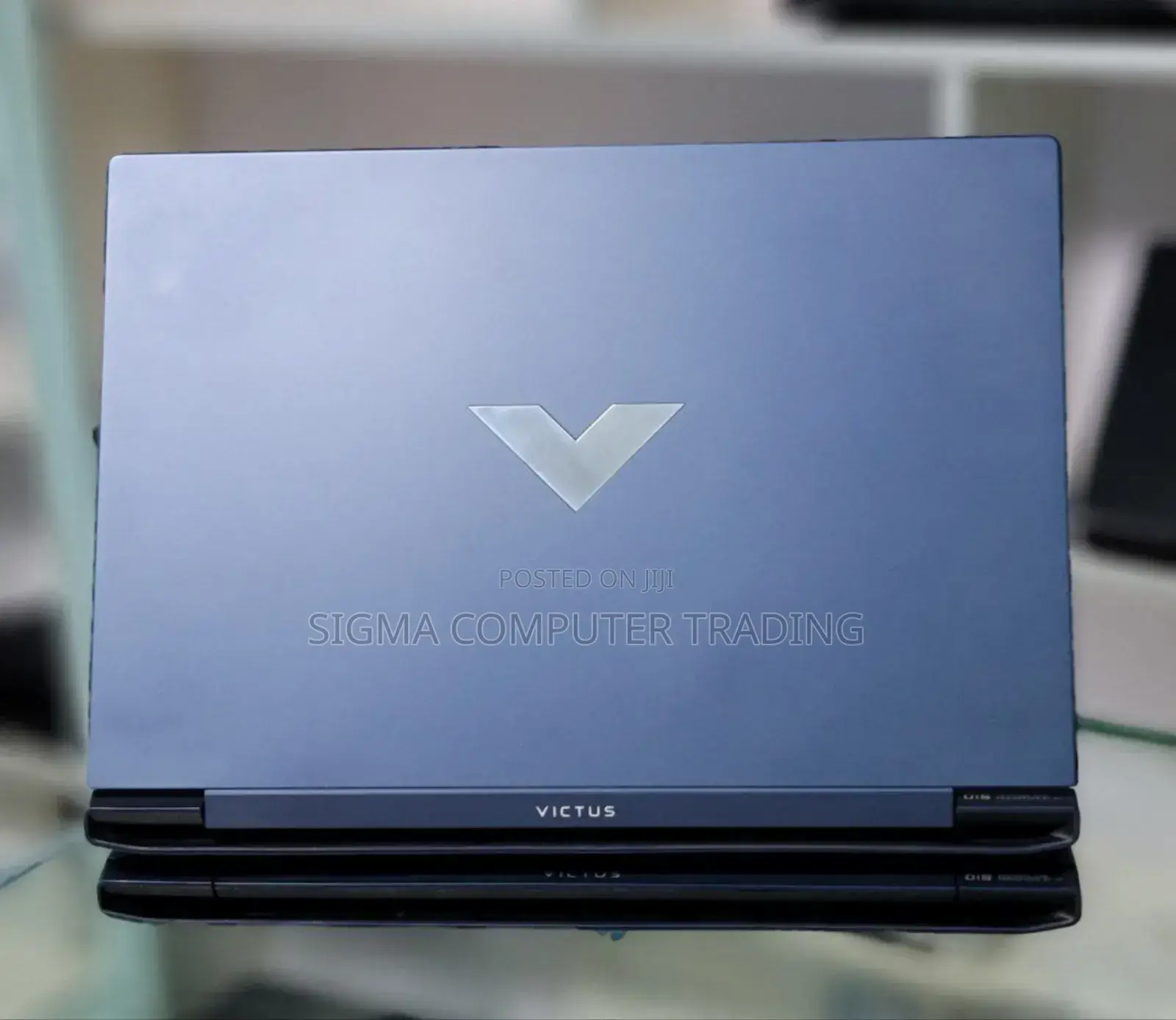 New Laptop HP Victus 15 8GB Intel Core I5 SSD 512GB