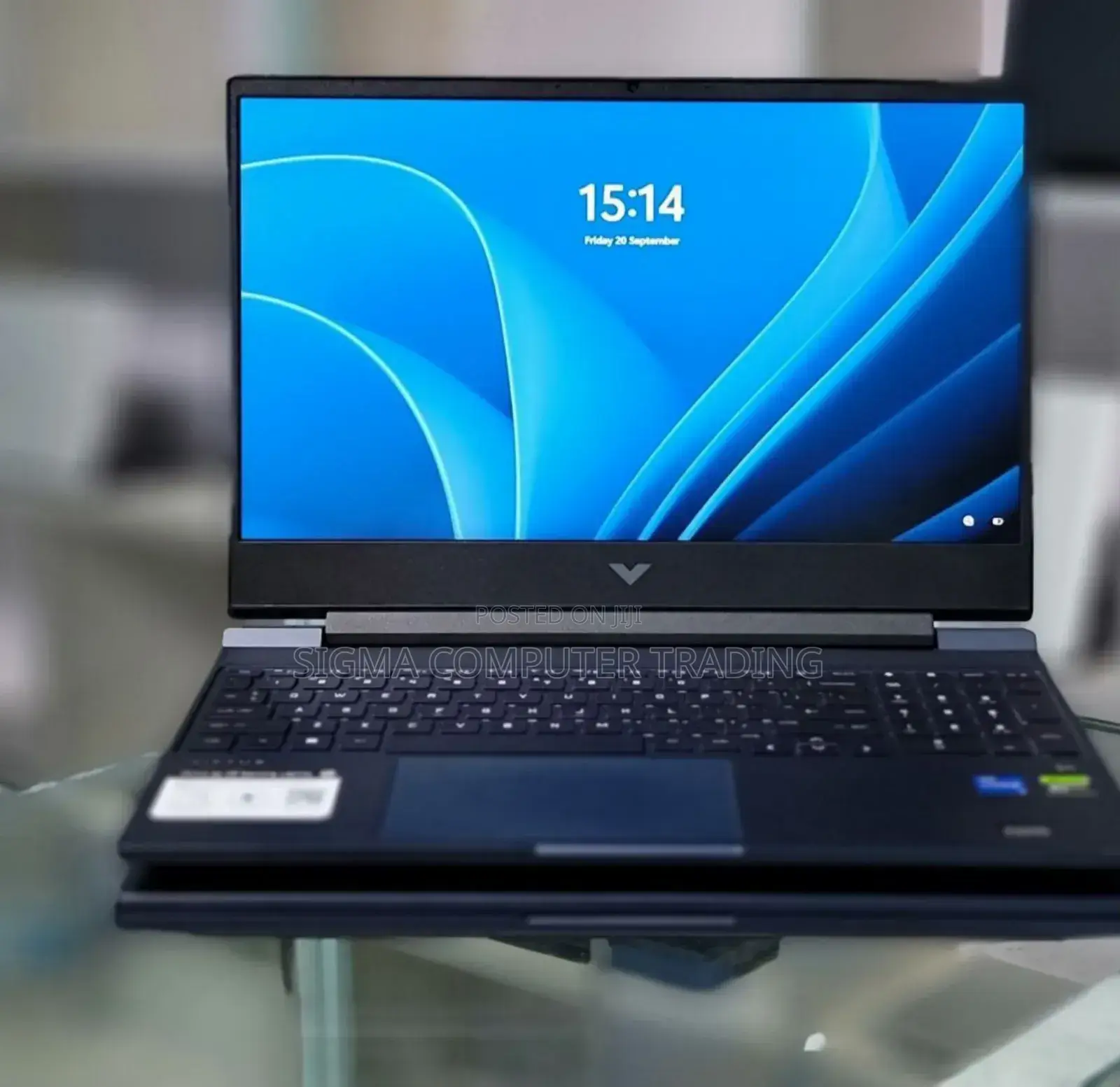 New Laptop HP Victus 15 8GB Intel Core I5 SSD 512GB