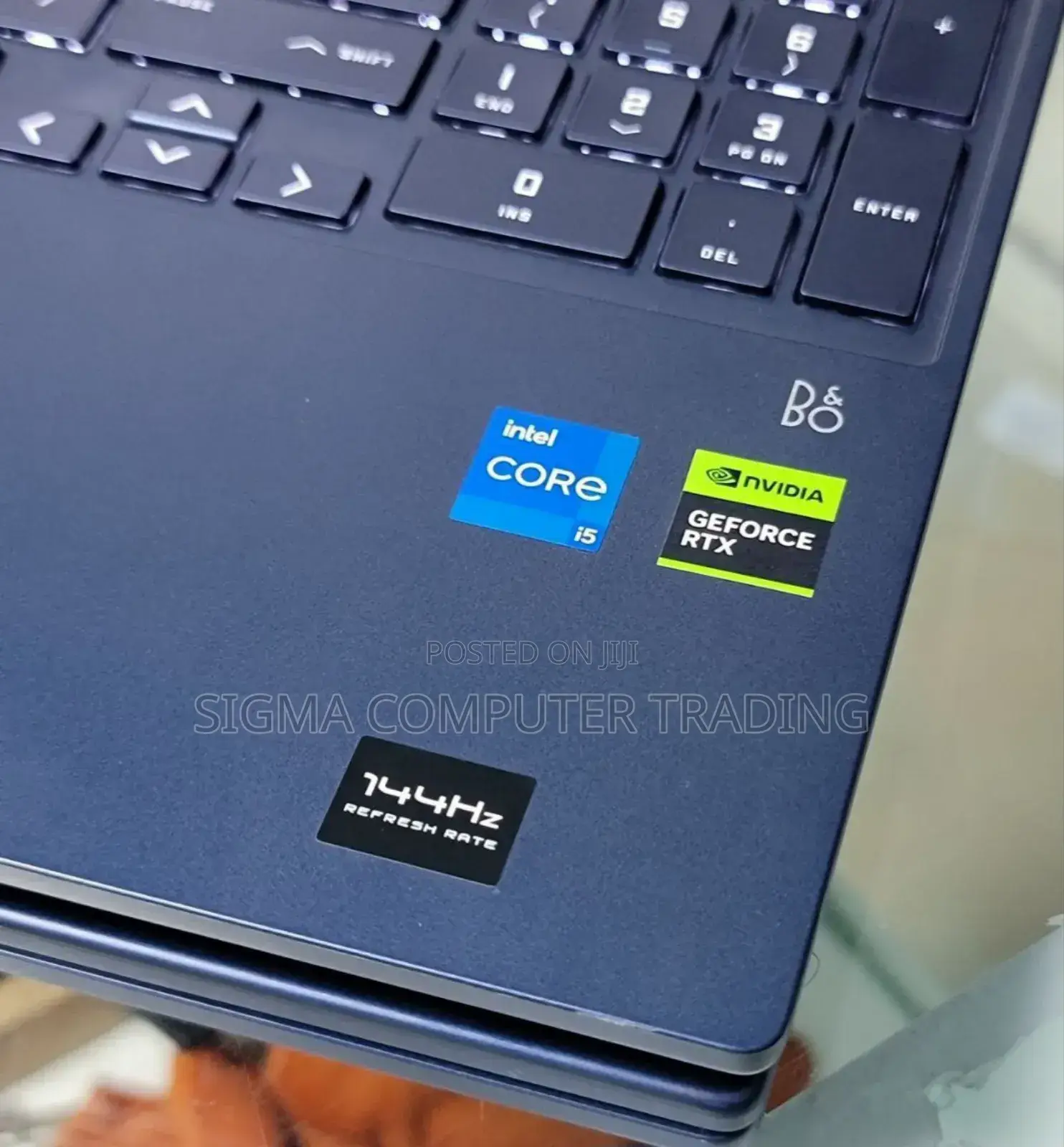 New Laptop HP Victus 15 8GB Intel Core I5 SSD 512GB