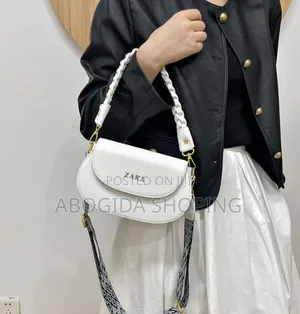 ZARA Lexury Bag Available in Our Store