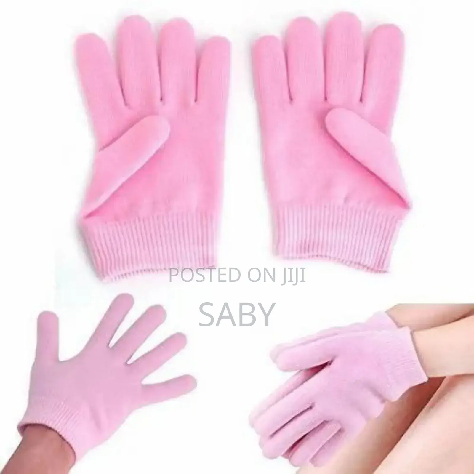 Moisturising Spa Gel Gloves Socks