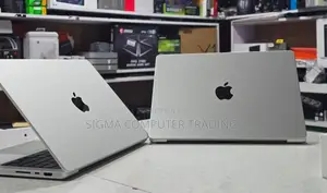 New Laptop Apple MacBook Pro M1 16GB Apple M1 Pro SSD 1T