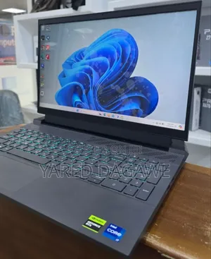 New Laptop Dell G15 5511 16GB Intel Core I7 SSD 1T