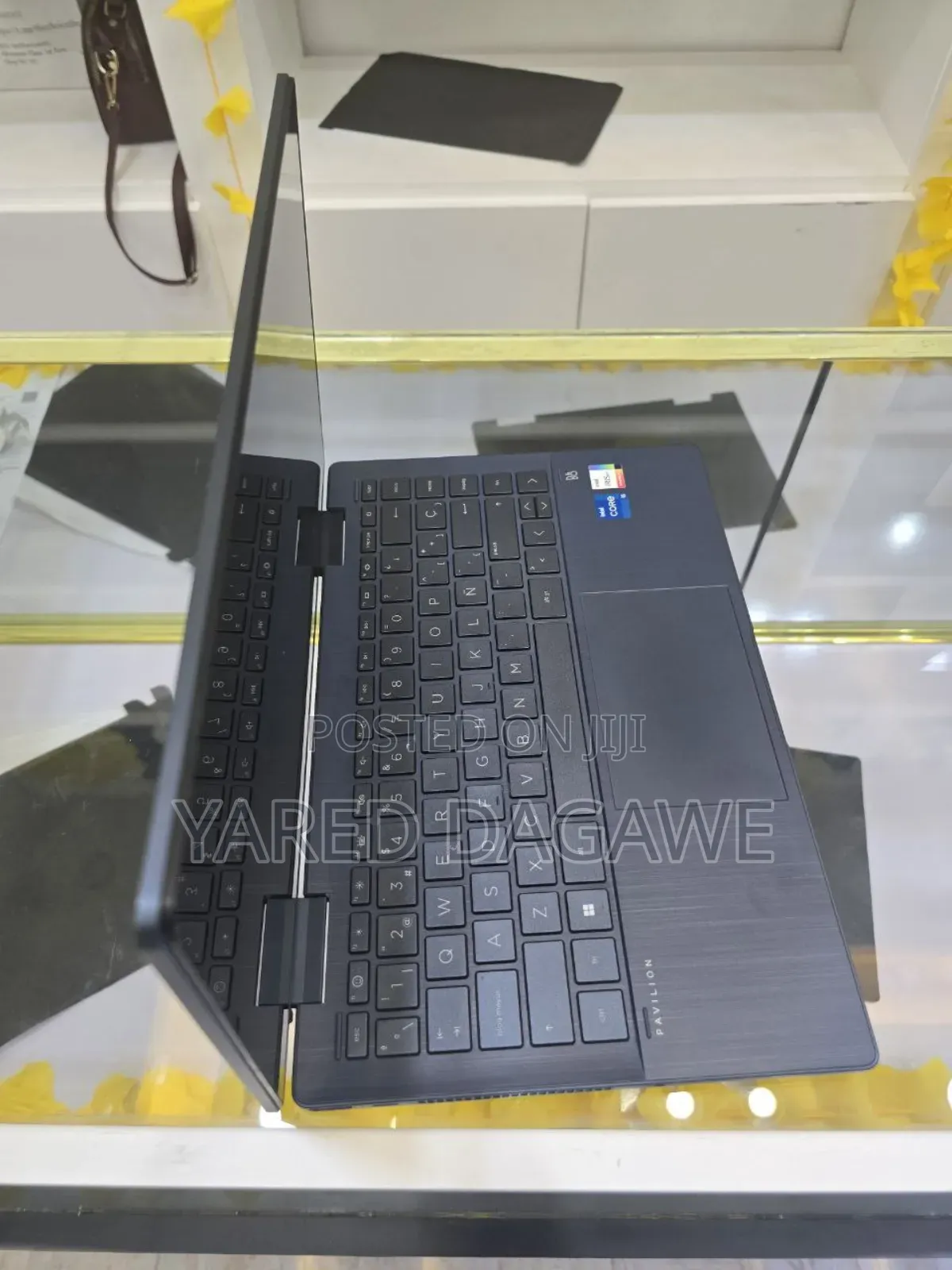 New Laptop HP Pavilion 13 X360 16GB Intel Core I5 SSD 512GB