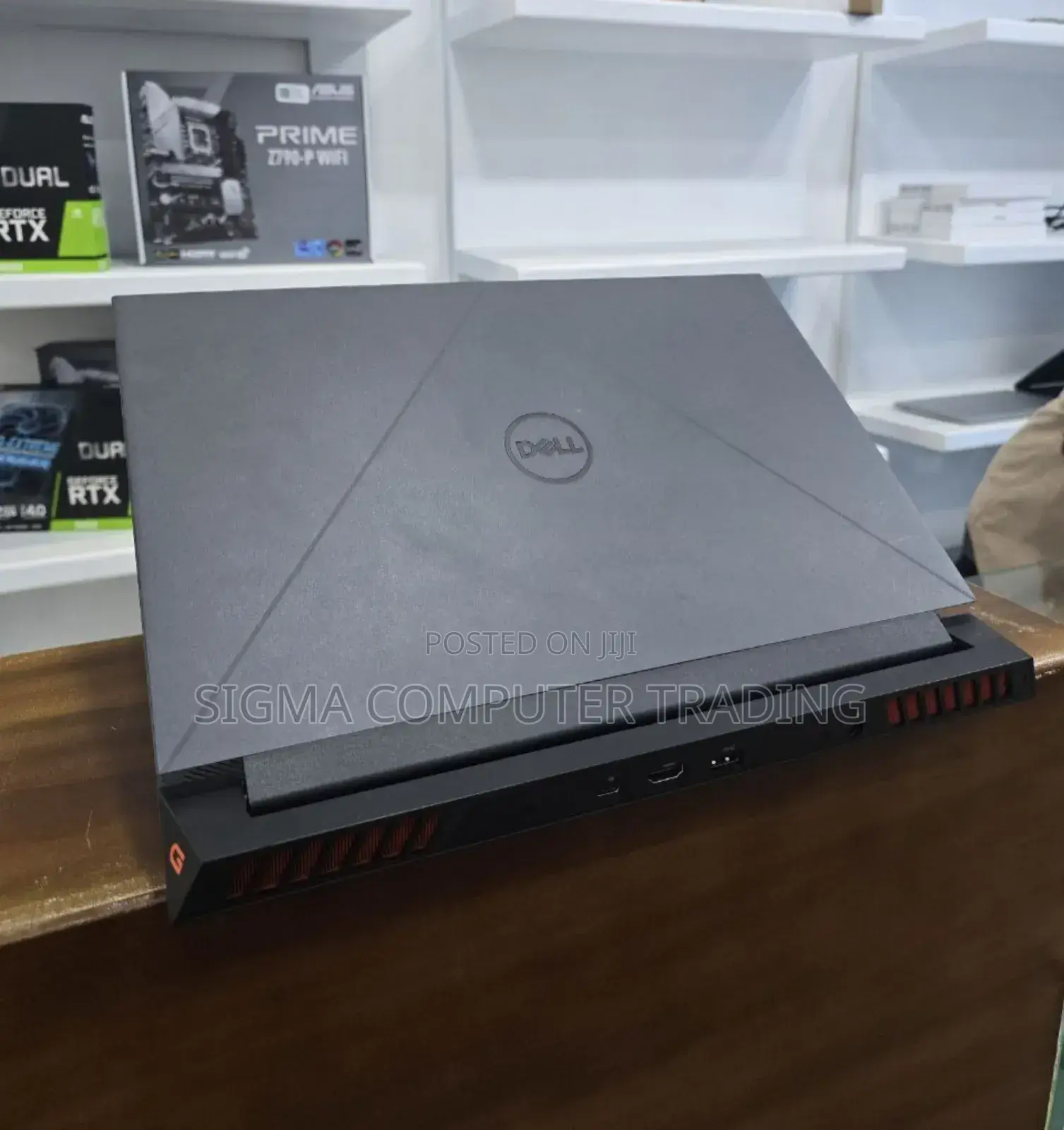 New Laptop Dell G16 7620 16GB Intel Core I7 SSD 1T