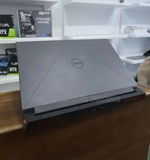 New Laptop Dell G16 7620 16GB Intel Core I7 SSD 1T