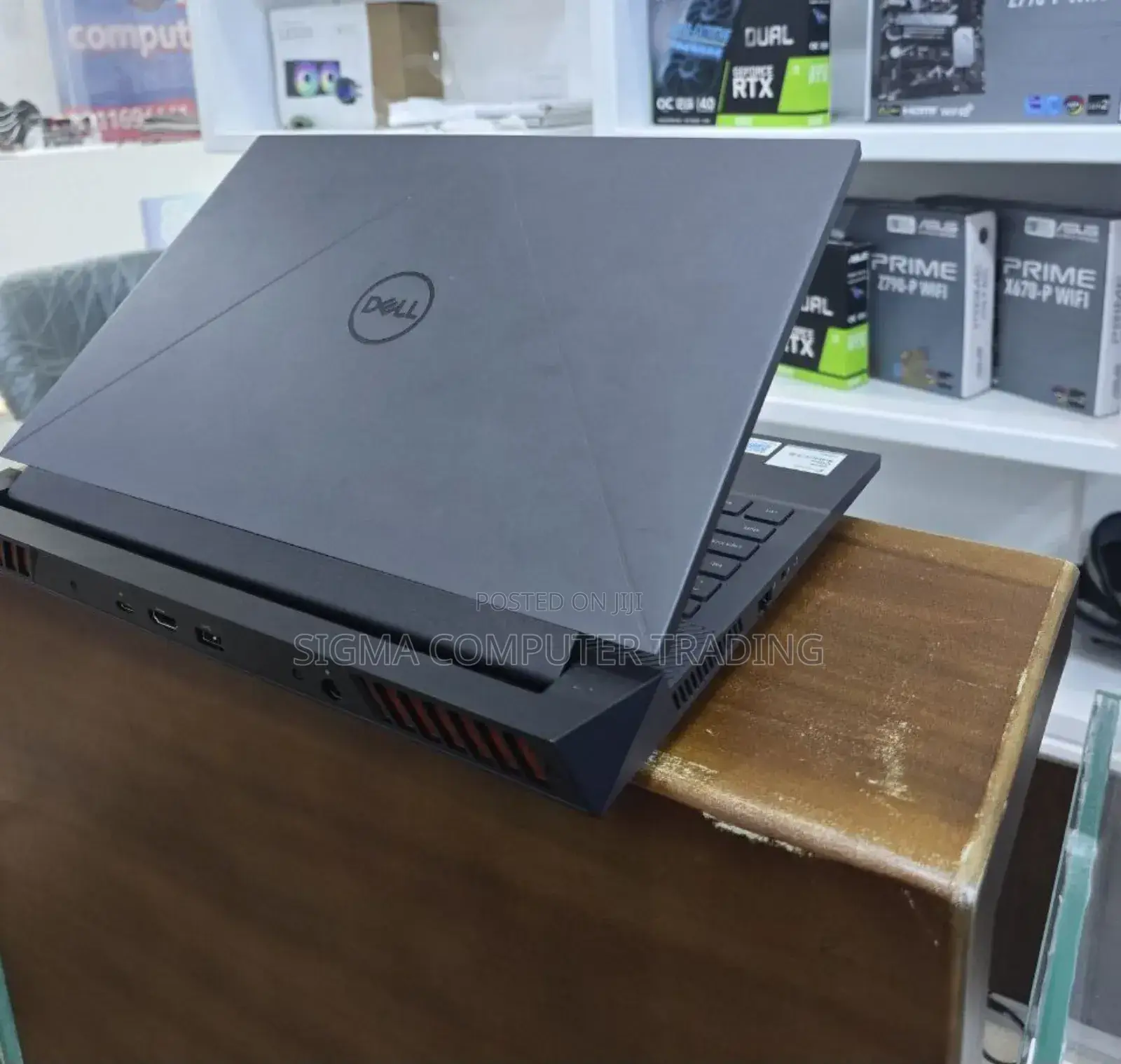 New Laptop Dell G16 7620 16GB Intel Core I7 SSD 1T