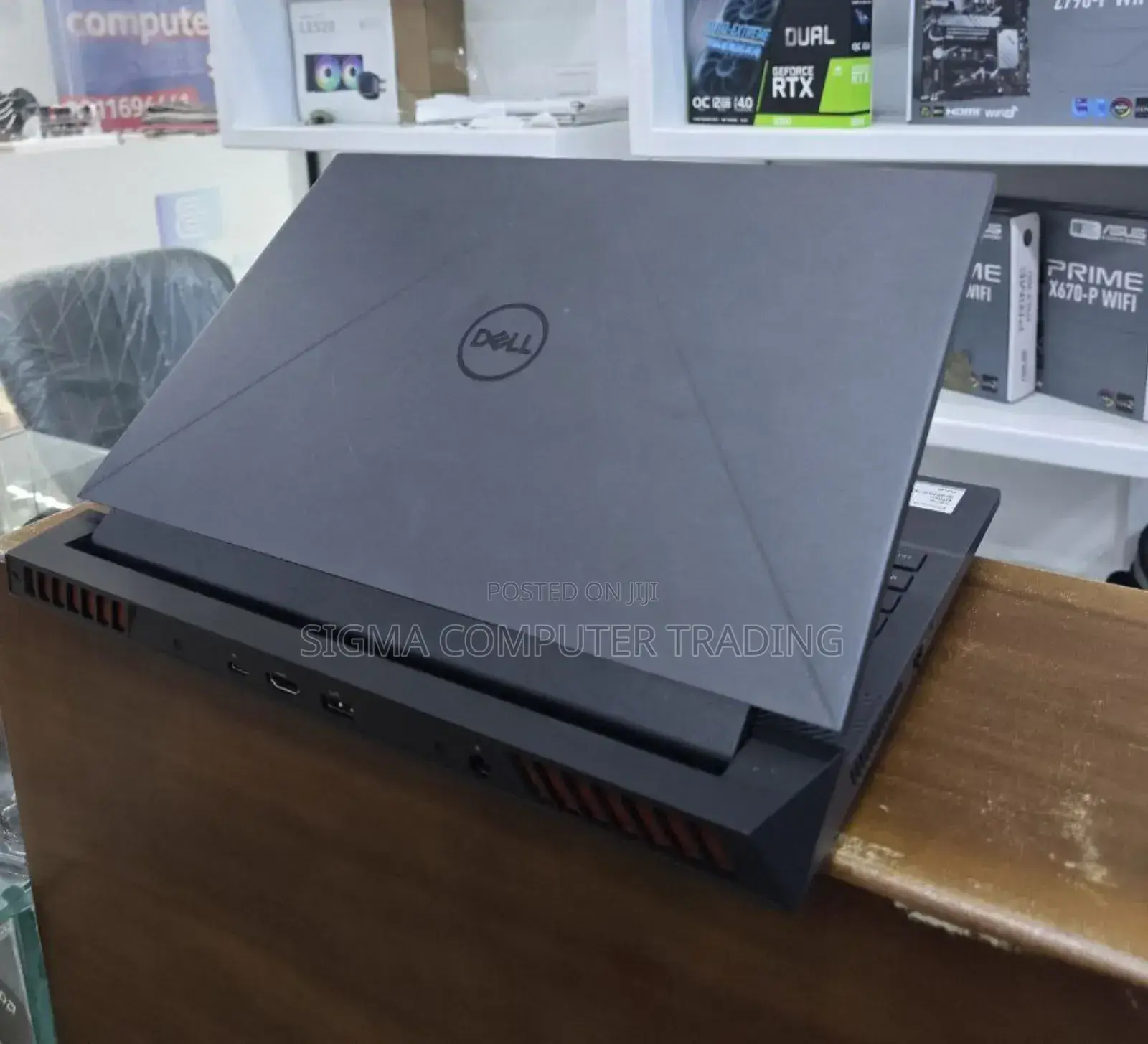 New Laptop Dell G16 7620 16GB Intel Core I7 SSD 1T