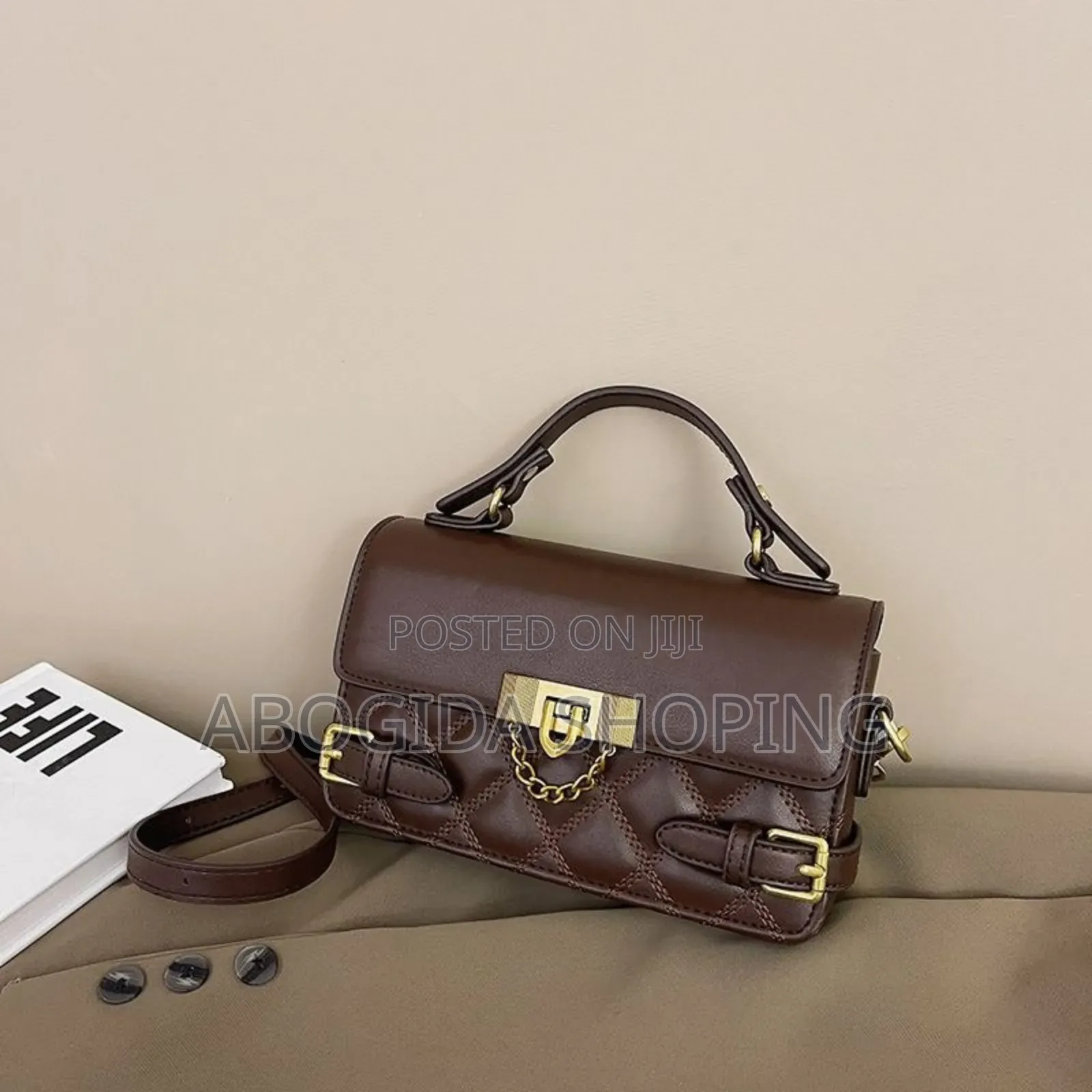 High Quality Luxury Brand Bag