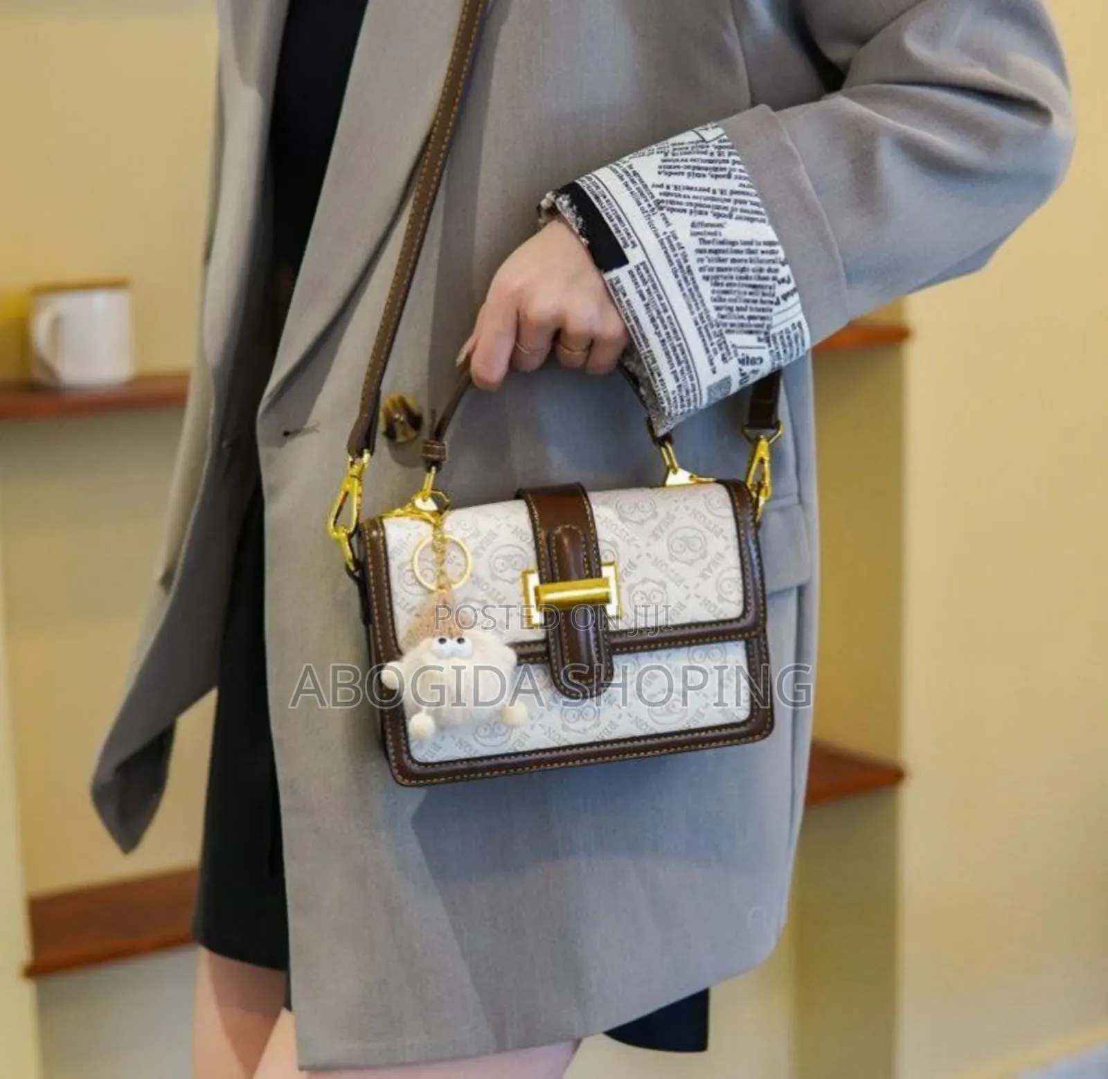 Elevate Your Style With Our New Handbag Collection!