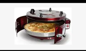 Ultimate Bake Tech (Electric Round Oven)