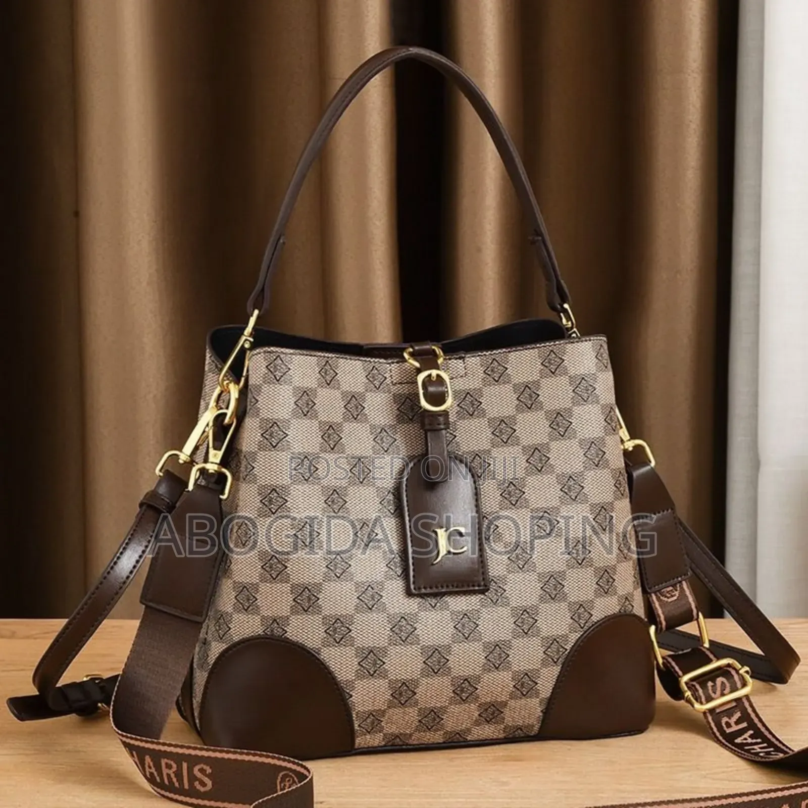 Crafted With Quality and Sophistication, Each Bag Shines.