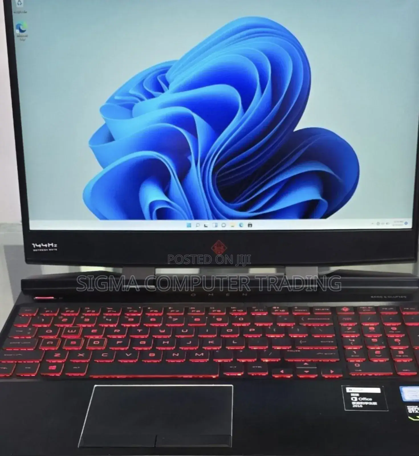 New Laptop HP Omen X 16GB Intel Core I5 SSD 512GB