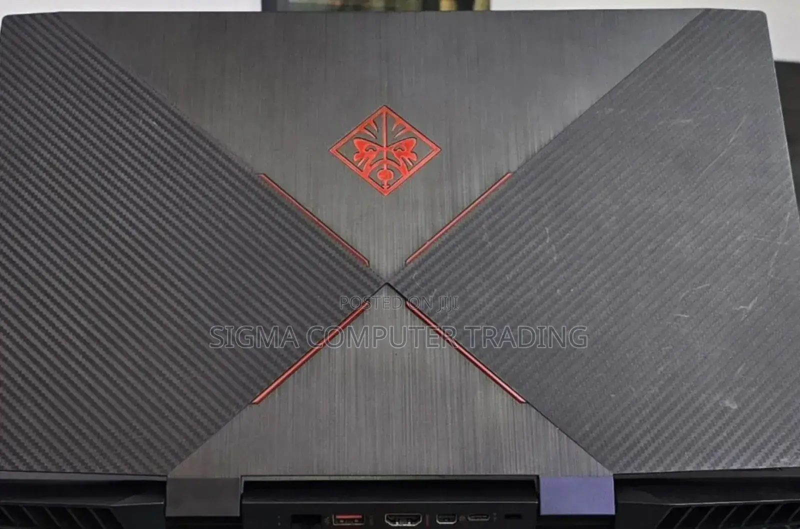 New Laptop HP Omen X 16GB Intel Core I5 SSD 512GB
