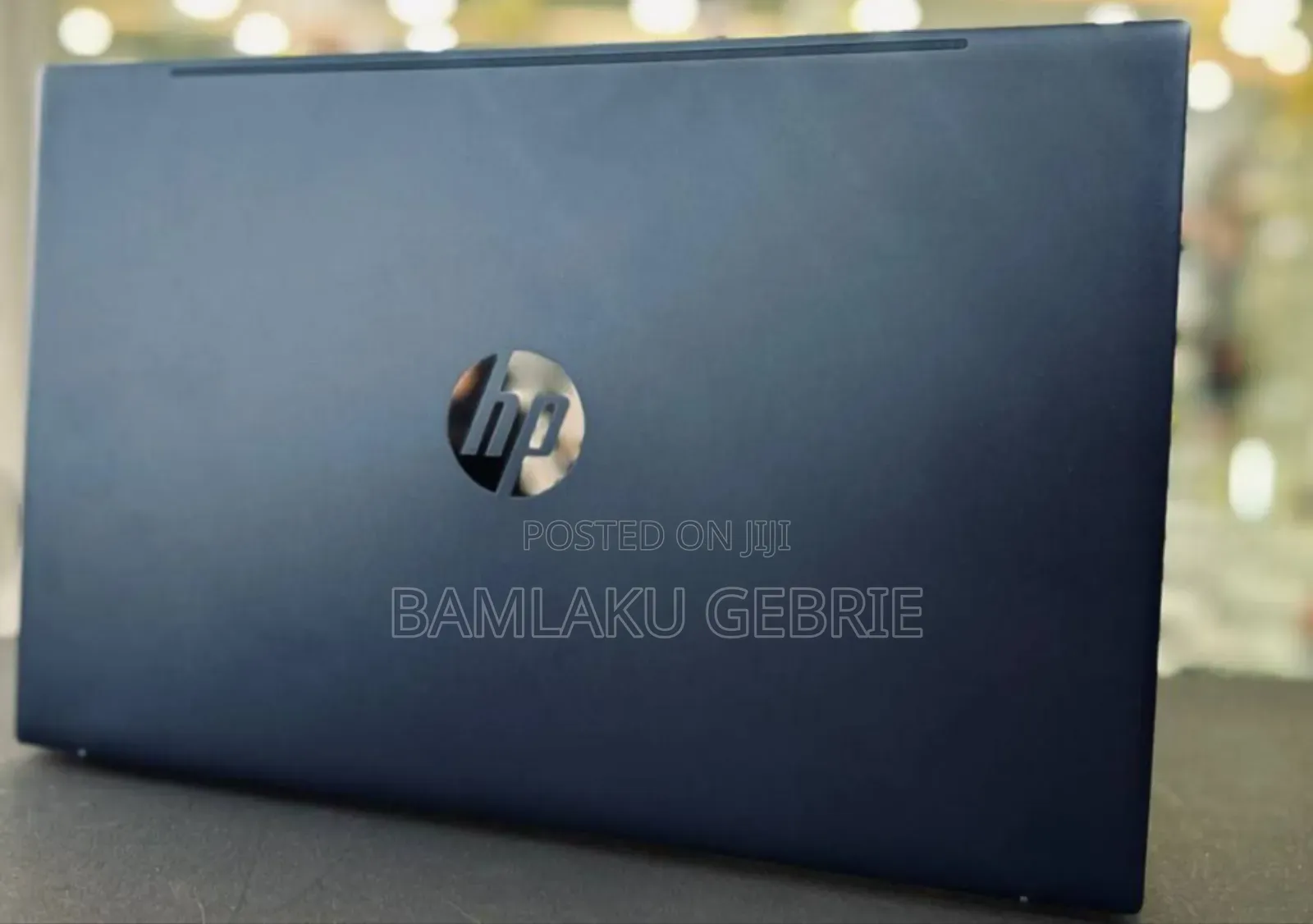 New Laptop HP Pavilion 15 16GB AMD Ryzen 5 SSD 512GB
