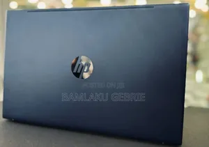 New Laptop HP Pavilion 15 16GB AMD Ryzen 5 SSD 512GB