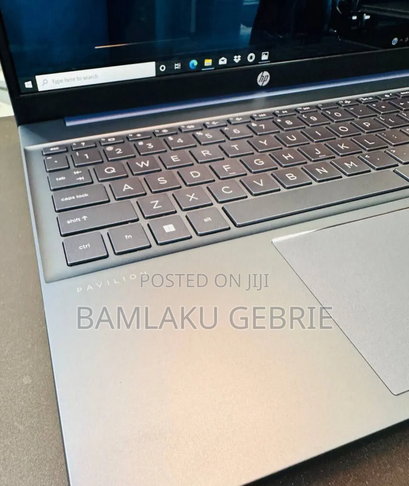 New Laptop HP Pavilion 15 16GB AMD Ryzen 5 SSD 512GB