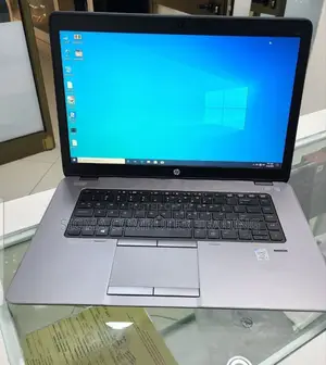 Photo - New Laptop HP EliteBook 850 G1 8GB Intel Core I5 HDD 1T