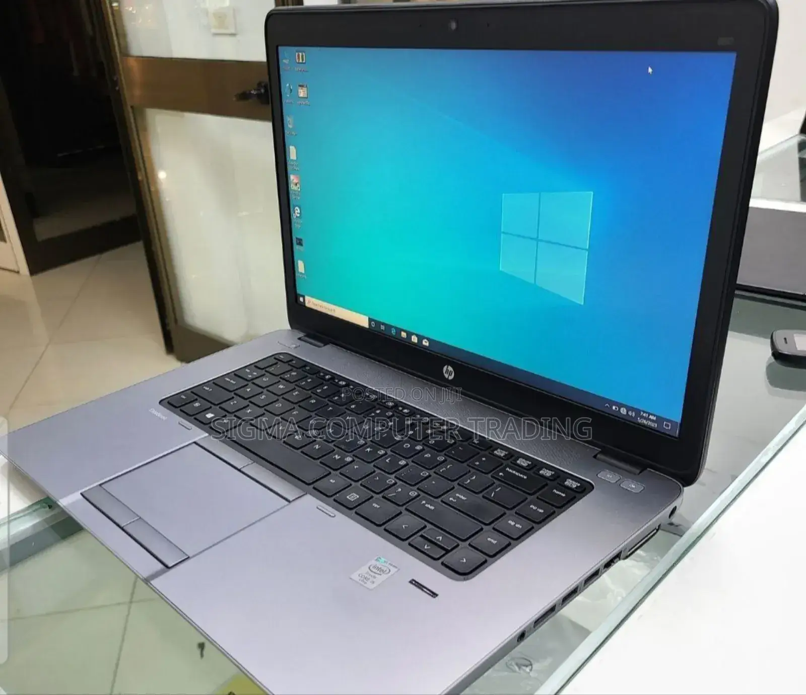 New Laptop HP EliteBook 850 G1 8GB Intel Core I5 HDD 1T