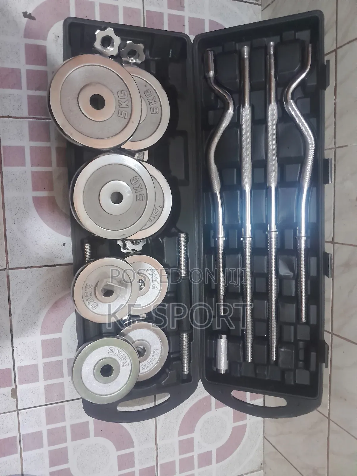 Dambbeeliif Baarbellii Gatii Madalawan