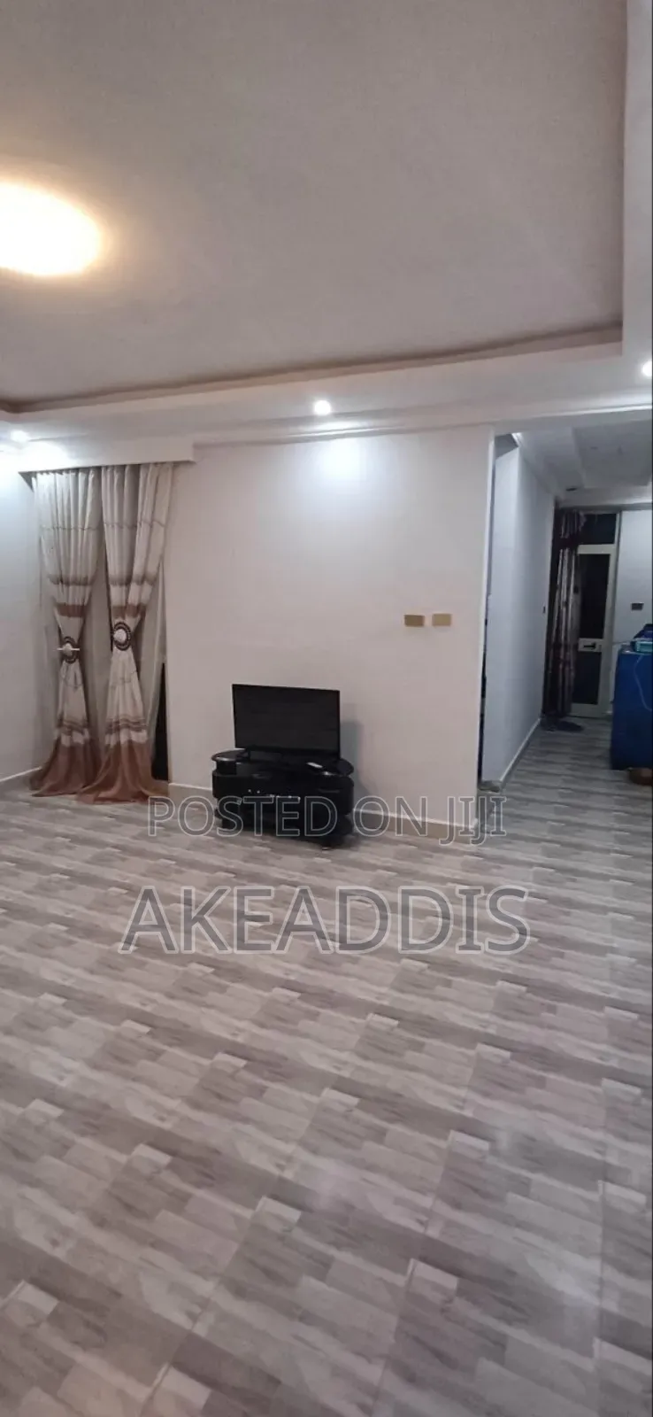 Furnished 1bdrm Condo in Bole Ayat for sale